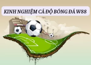 kinh nghiệm cá cược bóng đá w88