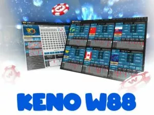 cach choi keno w88